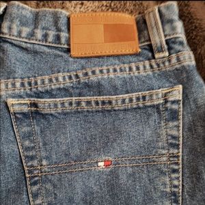 Mom Jean shorts Tommy Hilfiger Vintage